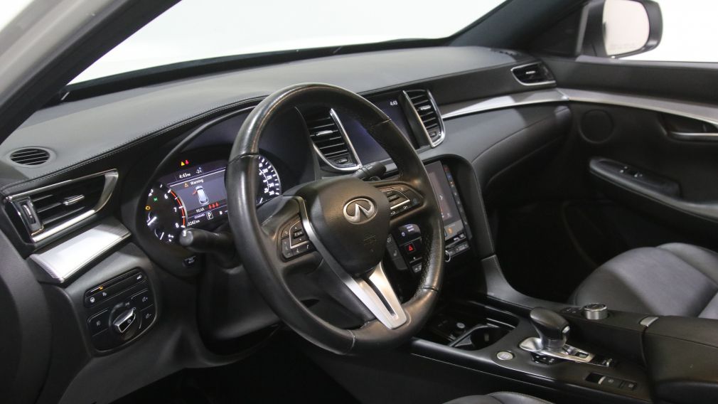 Infiniti QX50 LUXE 2021 d&rsquo;occasion à vendre - 9