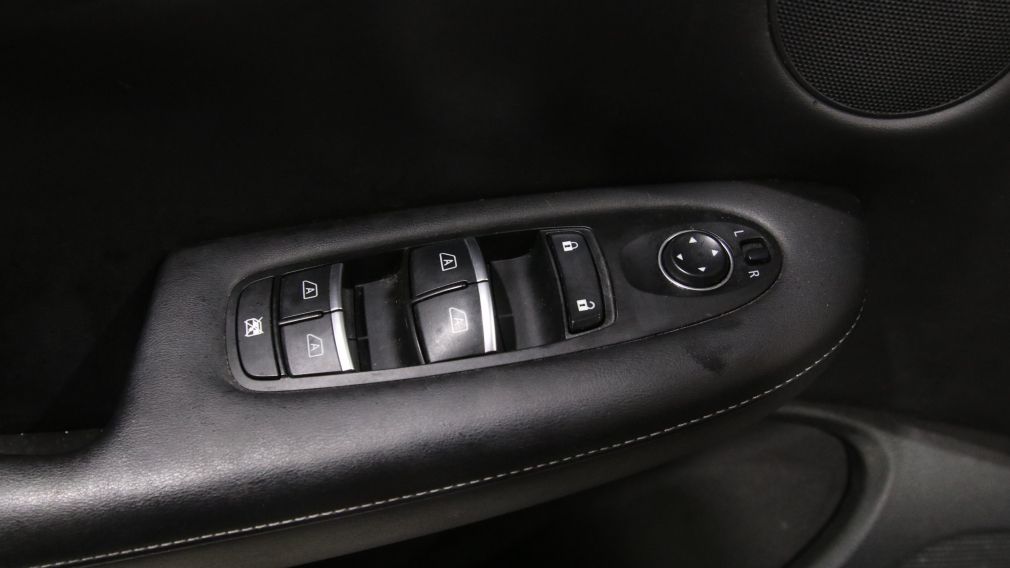 Infiniti QX50 LUXE 2021 d&rsquo;occasion à vendre - 12