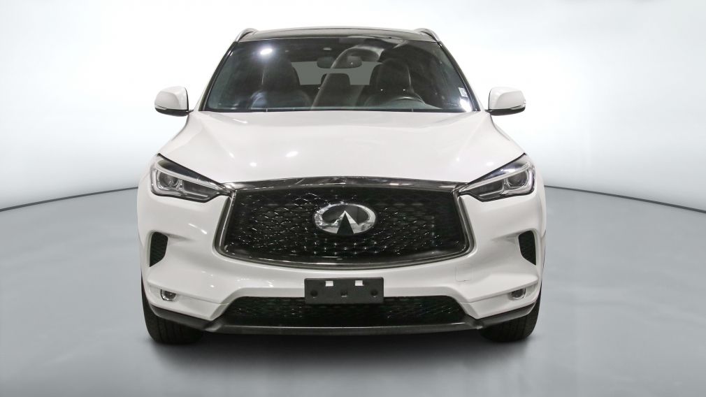 Infiniti QX50 LUXE 2021 d&rsquo;occasion à vendre - 2