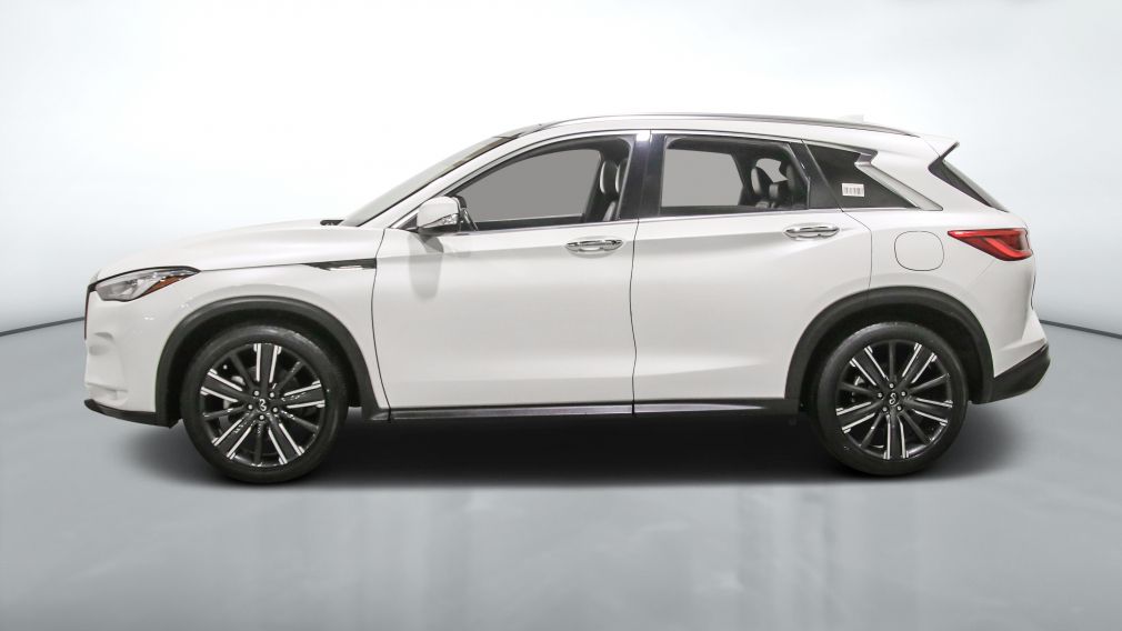 Infiniti QX50 LUXE 2021 d&rsquo;occasion à vendre - 4