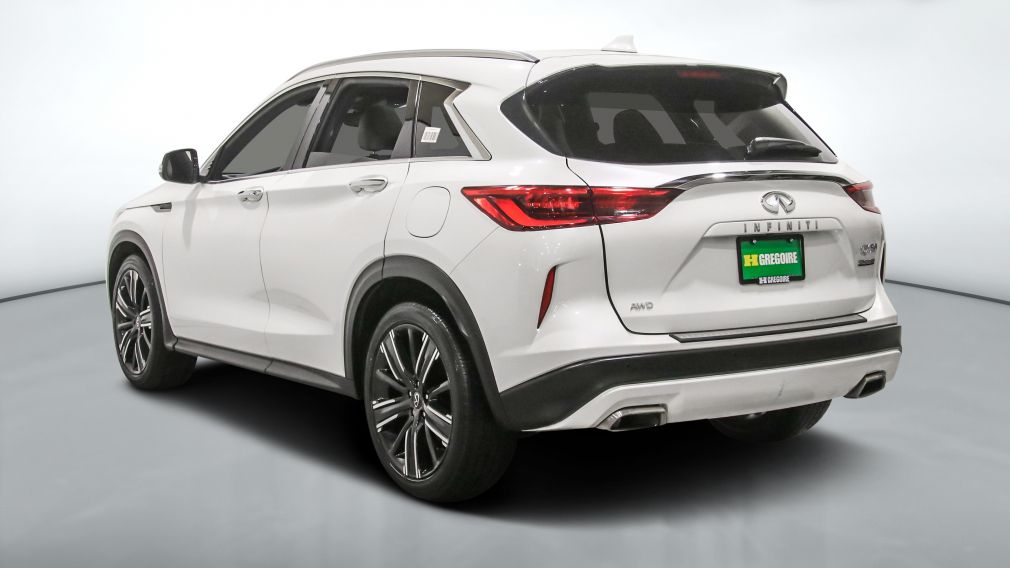 Infiniti QX50 LUXE 2021 d&rsquo;occasion à vendre - 5