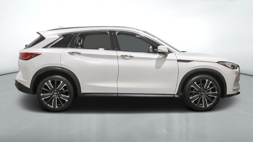 Infiniti QX50 LUXE 2021 d&rsquo;occasion à vendre - 8