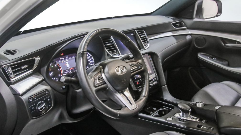 Infiniti QX50 LUXE 2021 d&rsquo;occasion à vendre - 10