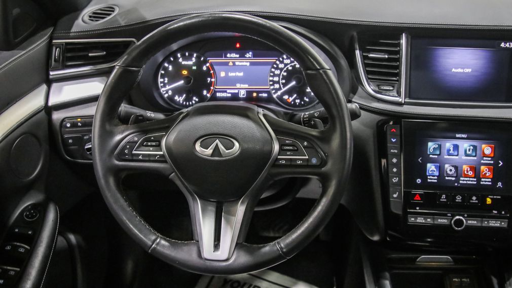 Infiniti QX50 LUXE 2021 d&rsquo;occasion à vendre - 13