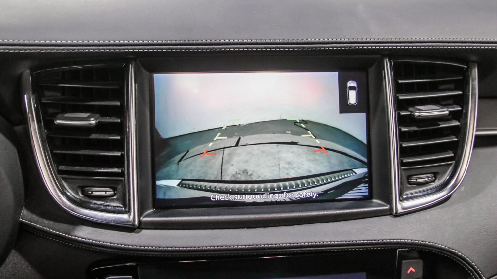 Infiniti QX50 LUXE 2021 d&rsquo;occasion à vendre - 17