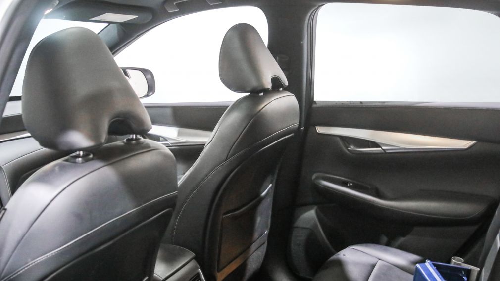 Infiniti QX50 LUXE 2021 d&rsquo;occasion à vendre - 18