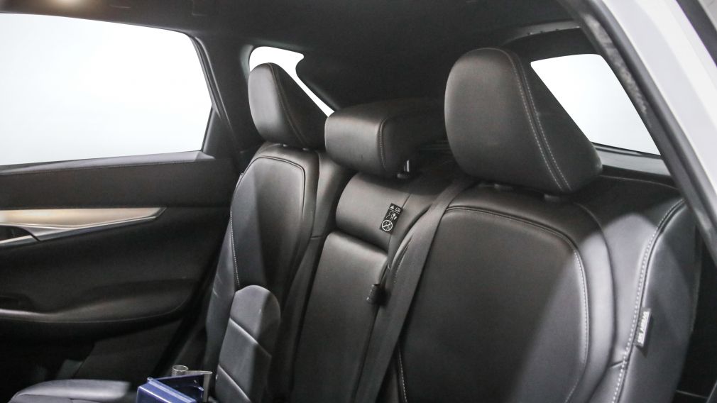 Infiniti QX50 LUXE 2021 d&rsquo;occasion à vendre - 19