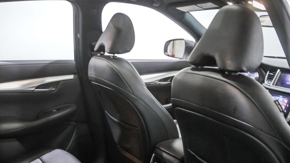 Infiniti QX50 LUXE 2021 d&rsquo;occasion à vendre - 20