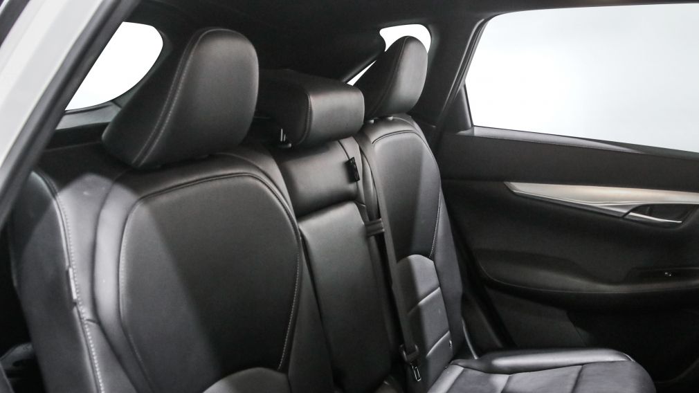 Infiniti QX50 LUXE 2021 d&rsquo;occasion à vendre - 21