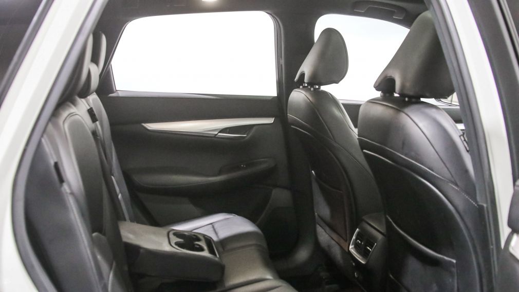 Infiniti QX50 LUXE 2021 d&rsquo;occasion à vendre - 22