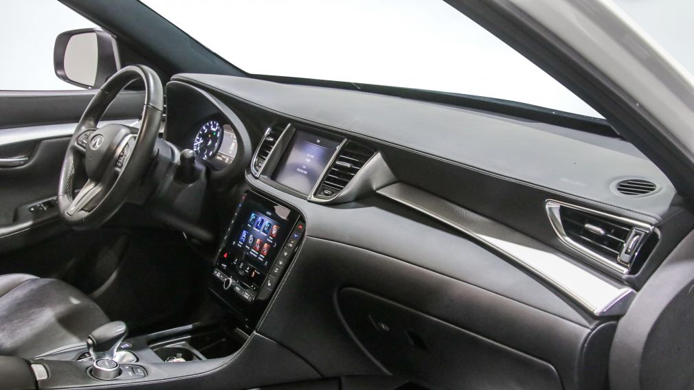 Infiniti QX50 LUXE 2021 d&rsquo;occasion à vendre - 23
