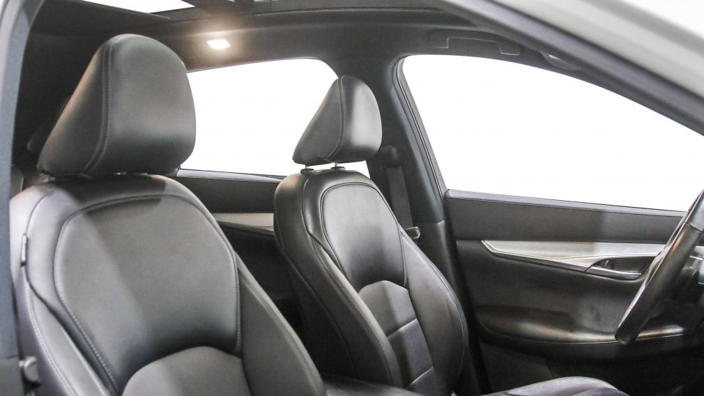 Infiniti QX50 LUXE 2021 d&rsquo;occasion à vendre - 24