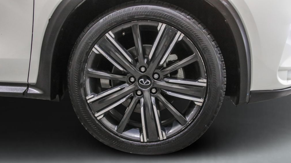 Infiniti QX50 LUXE 2021 d&rsquo;occasion à vendre - 26