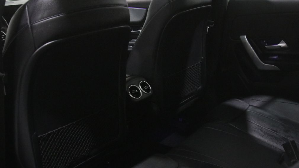 Mercedes Benz A-Class A 220 2019 d&rsquo;occasion à vendre - 18