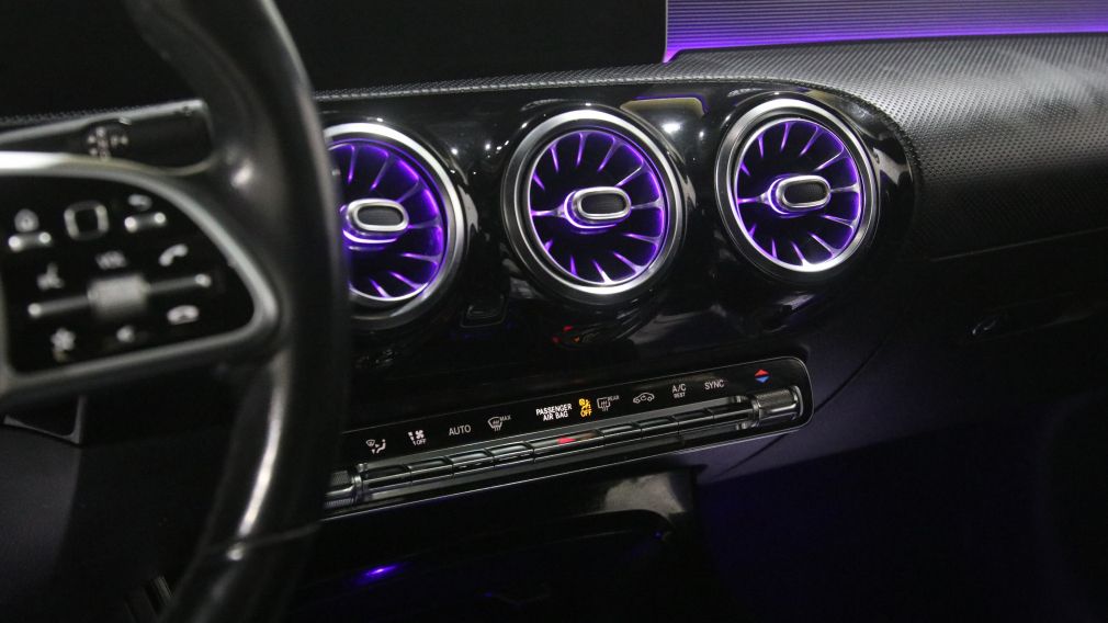 Mercedes Benz A-Class A 220 2019 d&rsquo;occasion à vendre - 16
