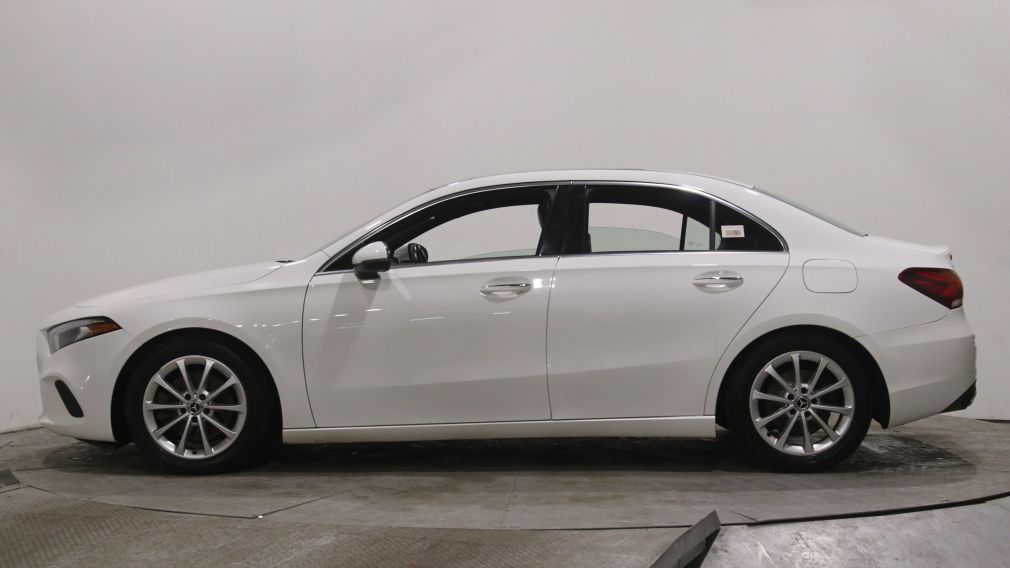 Mercedes Benz A-Class A 220 2019 d&rsquo;occasion à vendre - 4
