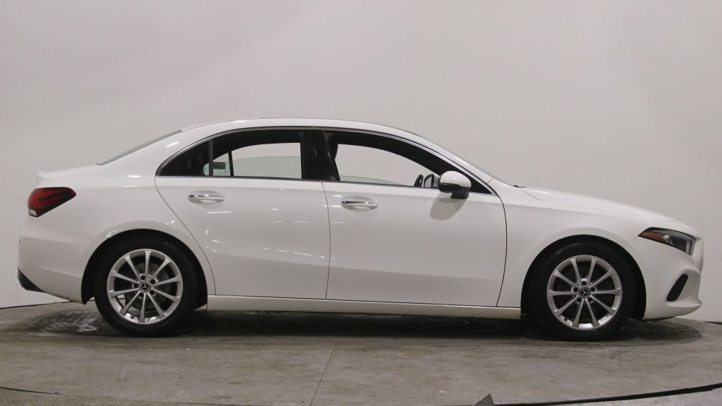 Mercedes Benz A-Class A 220 2019 d&rsquo;occasion à vendre - 8