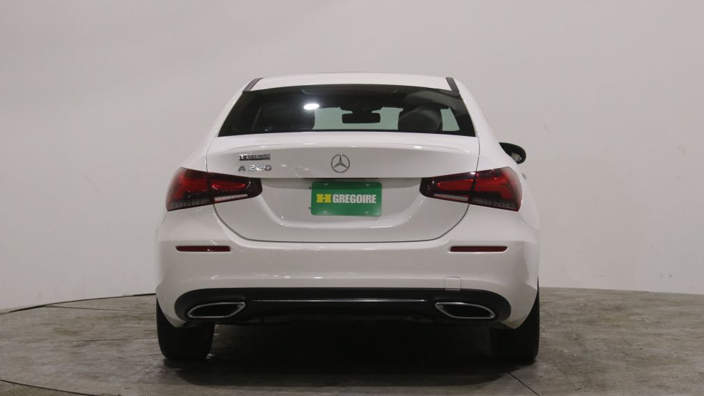 Mercedes Benz A-Class A 220 2019 d&rsquo;occasion à vendre - 6