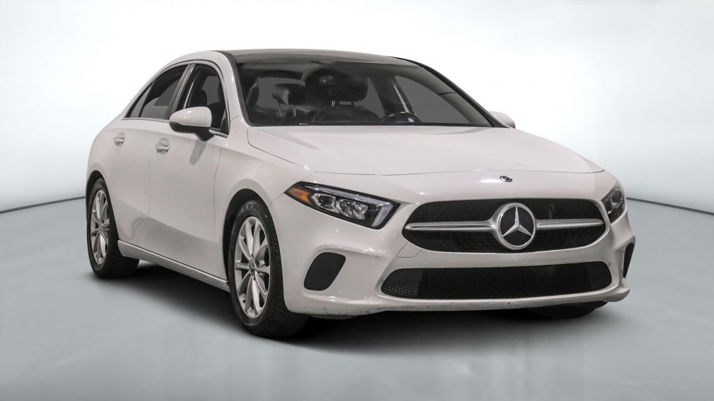 Mercedes Benz A-Class A 220 2019 d&rsquo;occasion à vendre