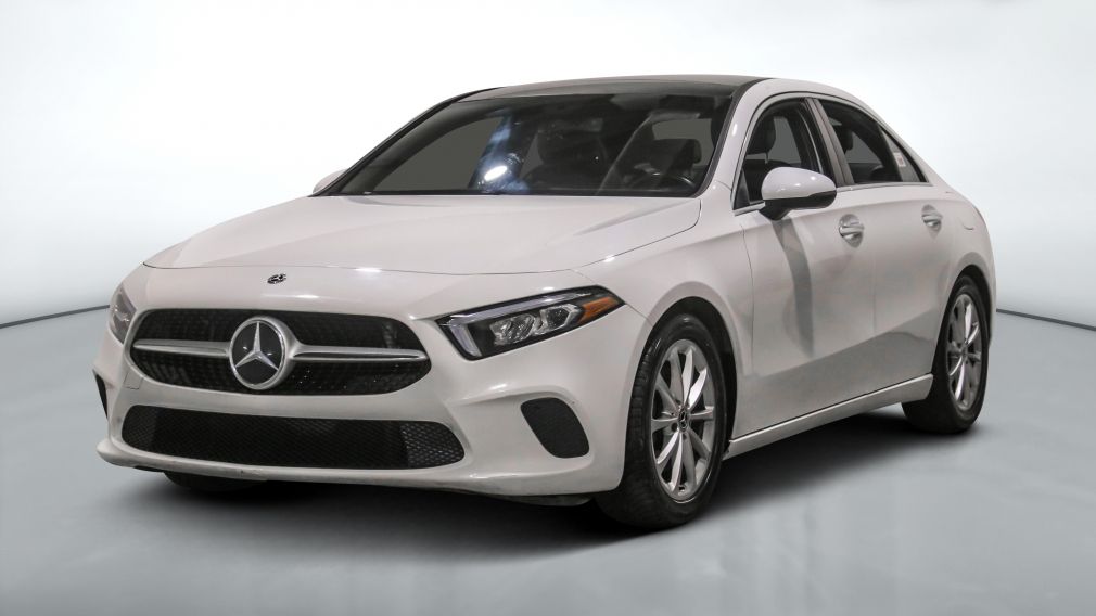 Mercedes Benz A-Class A 220 2019 d&rsquo;occasion à vendre - 3
