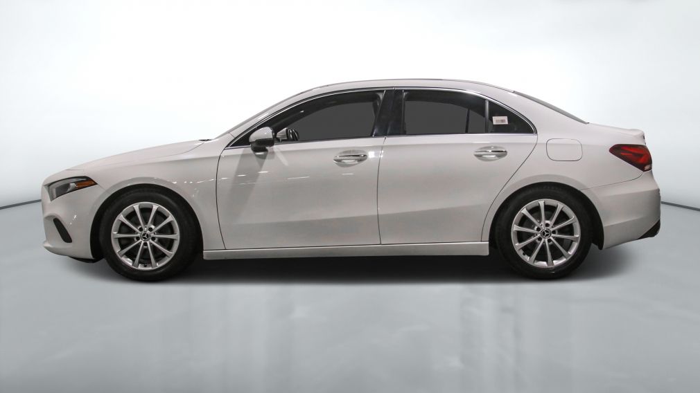 Mercedes Benz A-Class A 220 2019 d&rsquo;occasion à vendre - 4