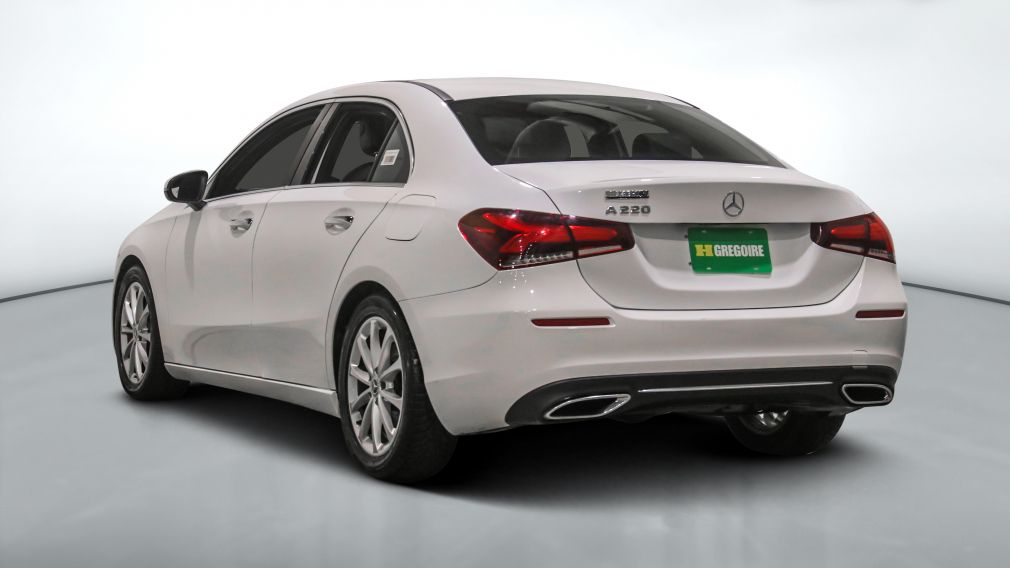 Mercedes Benz A-Class A 220 2019 d&rsquo;occasion à vendre - 5