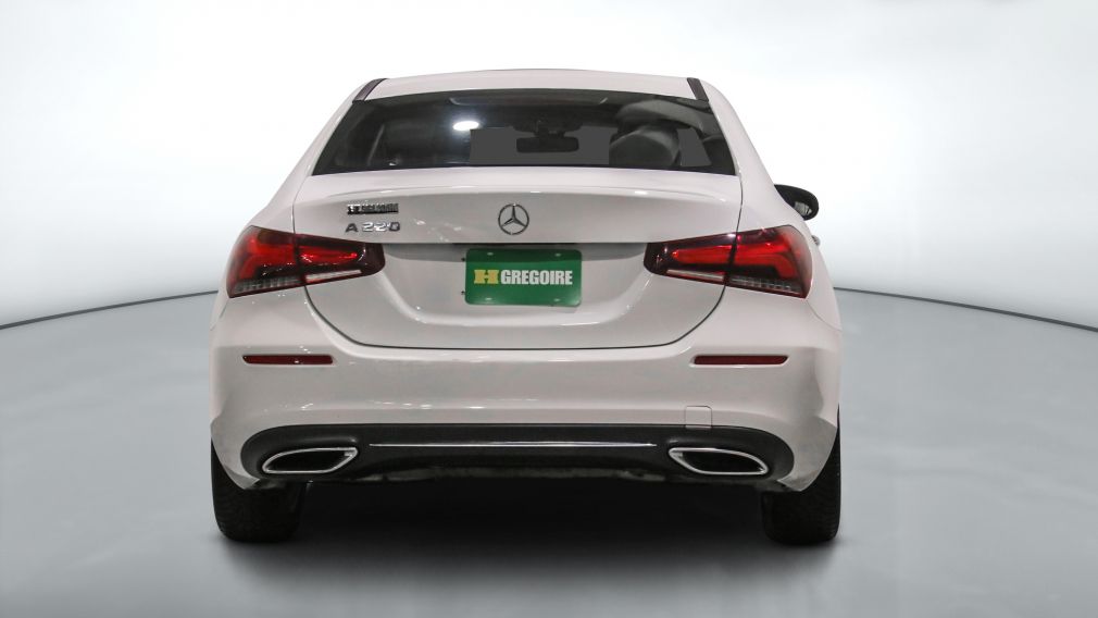Mercedes Benz A-Class A 220 2019 d&rsquo;occasion à vendre - 6