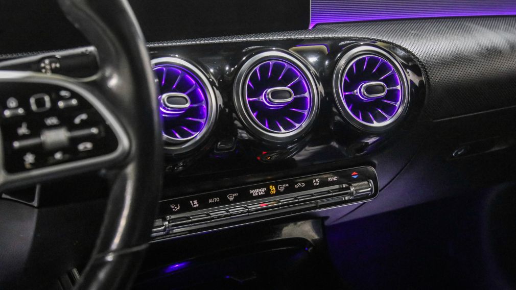 Mercedes Benz A-Class A 220 2019 d&rsquo;occasion à vendre - 16