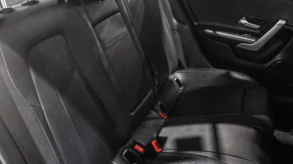 Mercedes Benz A-Class A 220 2019 d&rsquo;occasion à vendre - 20