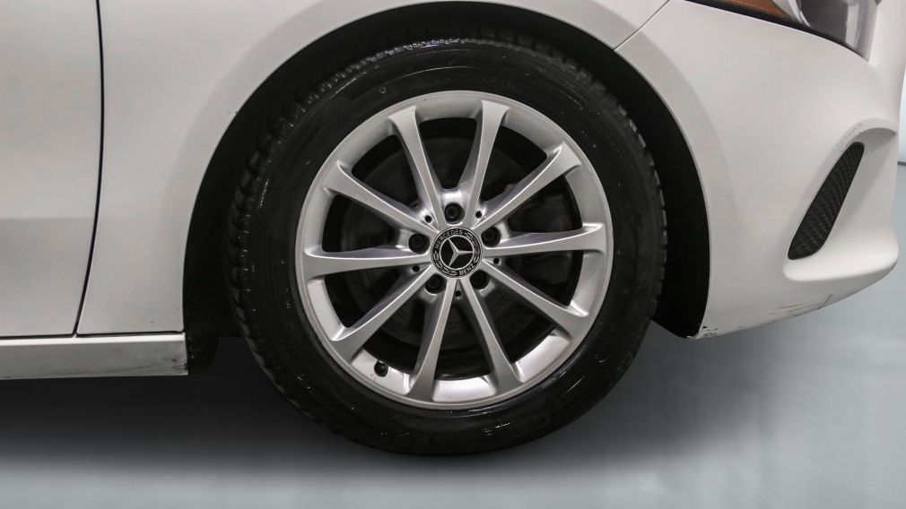 Mercedes Benz A-Class A 220 2019 d&rsquo;occasion à vendre - 23