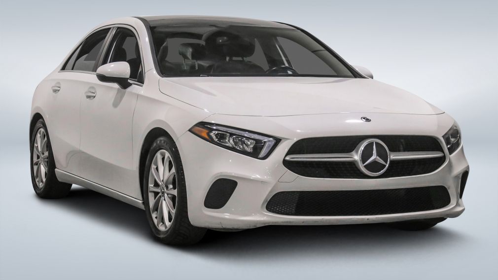 Mercedes Benz A-Class A 220 2019 d&rsquo;occasion à vendre - 1