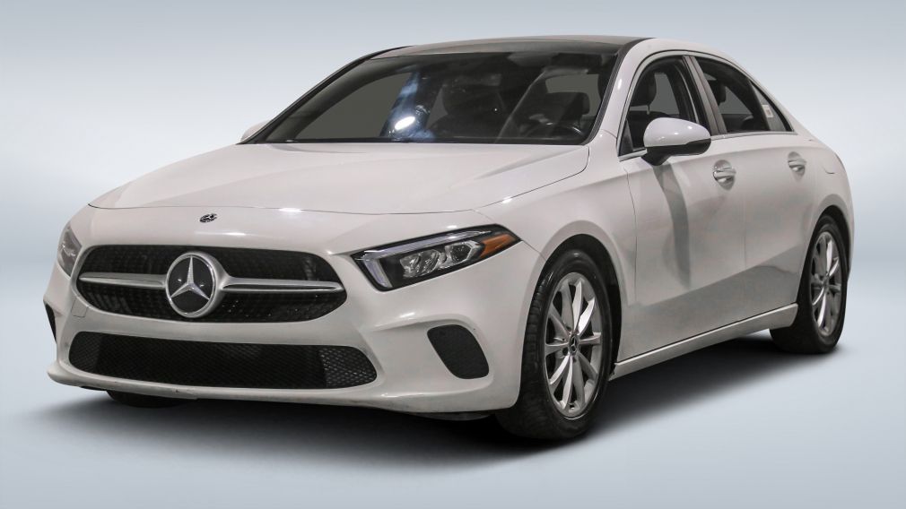 Mercedes Benz A-Class A 220 2019 d&rsquo;occasion à vendre - 3