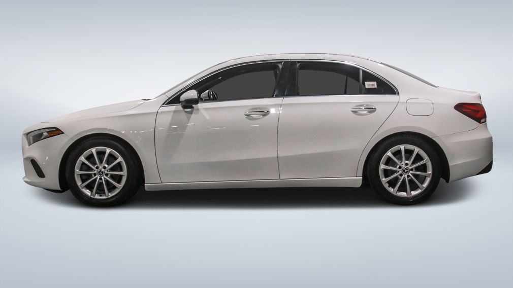 Mercedes Benz A-Class A 220 2019 d&rsquo;occasion à vendre - 4