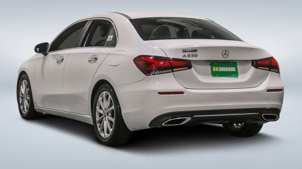 Mercedes Benz A-Class A 220 2019 d&rsquo;occasion à vendre - 5