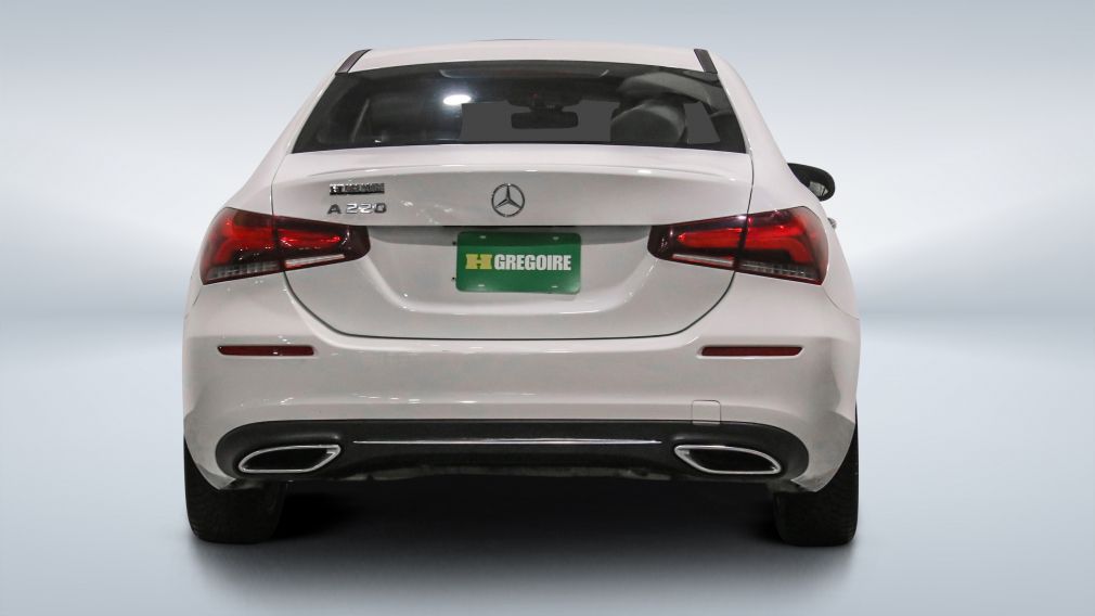 Mercedes Benz A-Class A 220 2019 d&rsquo;occasion à vendre - 6