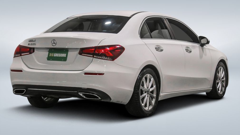 Mercedes Benz A-Class A 220 2019 d&rsquo;occasion à vendre - 7