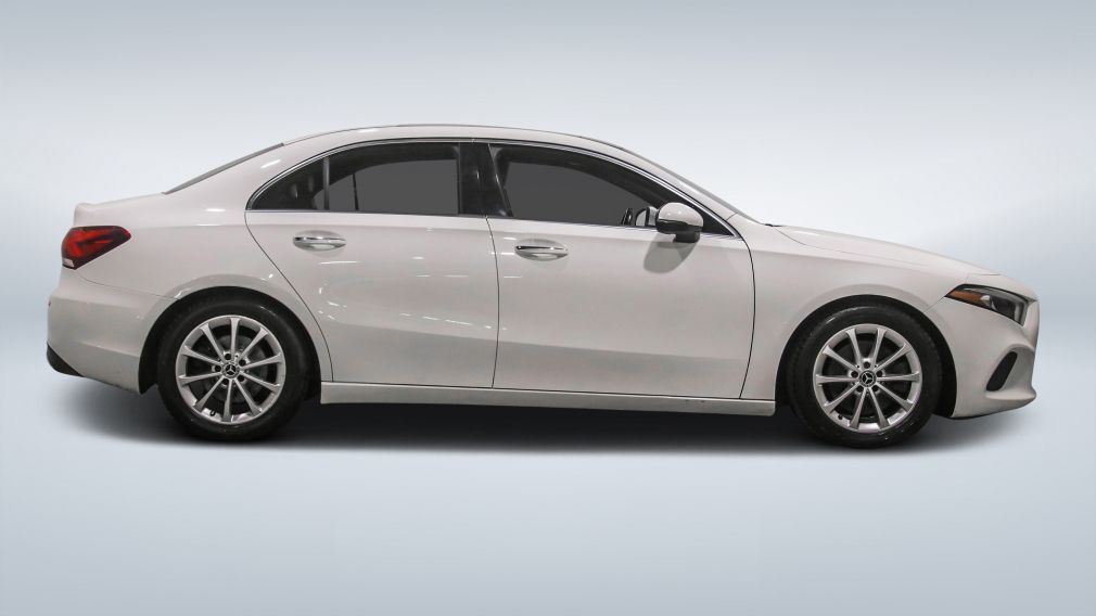 Mercedes Benz A-Class A 220 2019 d&rsquo;occasion à vendre - 8