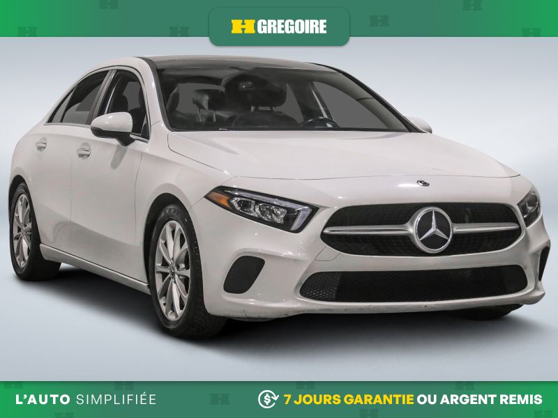 Mercedes-Benz A-Class A 220 Sedan FWD 2019
