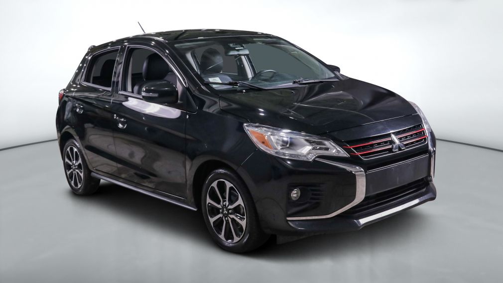 Mitsubishi Mirage GT