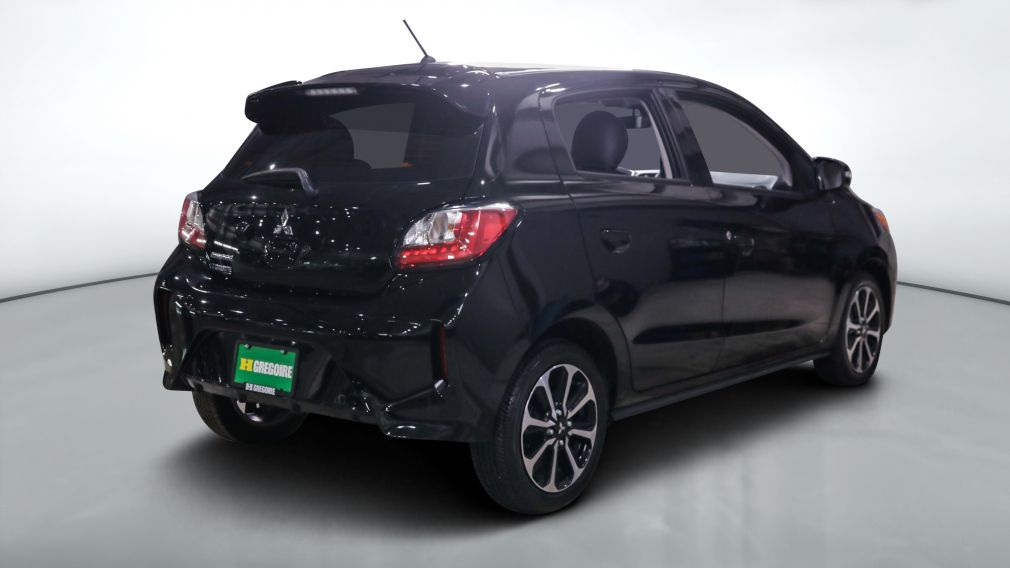 Mitsubishi Mirage GT 2023 d&rsquo;occasion à vendre - 6