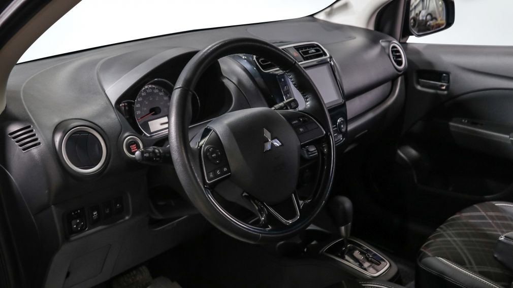 Mitsubishi Mirage GT 2023 d&rsquo;occasion à vendre - 7