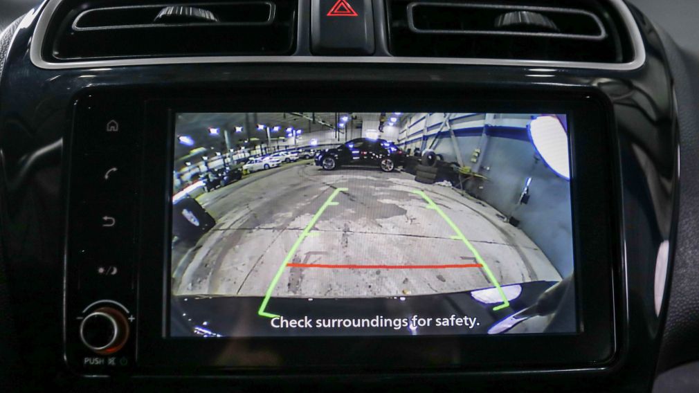 Mitsubishi Mirage GT 2023 d&rsquo;occasion à vendre - 13