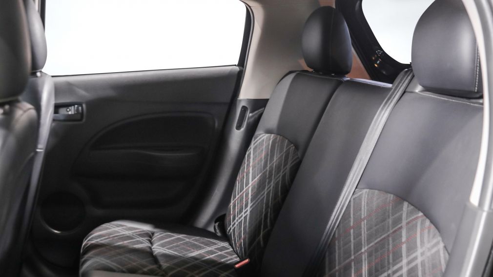 Mitsubishi Mirage GT 2023 d&rsquo;occasion à vendre - 19