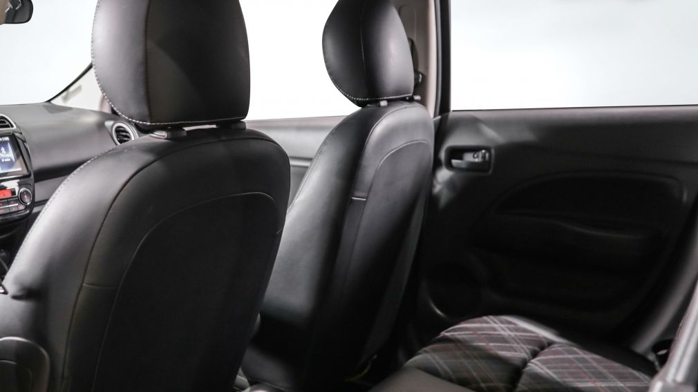 Mitsubishi Mirage GT 2023 d&rsquo;occasion à vendre - 20