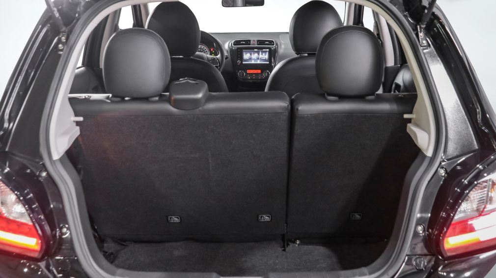 Mitsubishi Mirage GT 2023 d&rsquo;occasion à vendre - 21