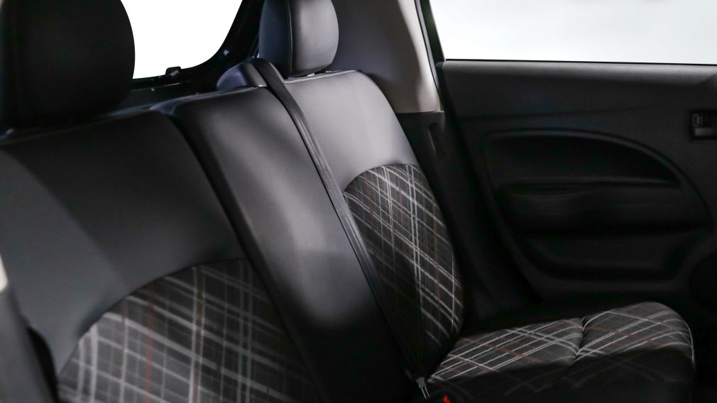 Mitsubishi Mirage GT 2023 d&rsquo;occasion à vendre - 22