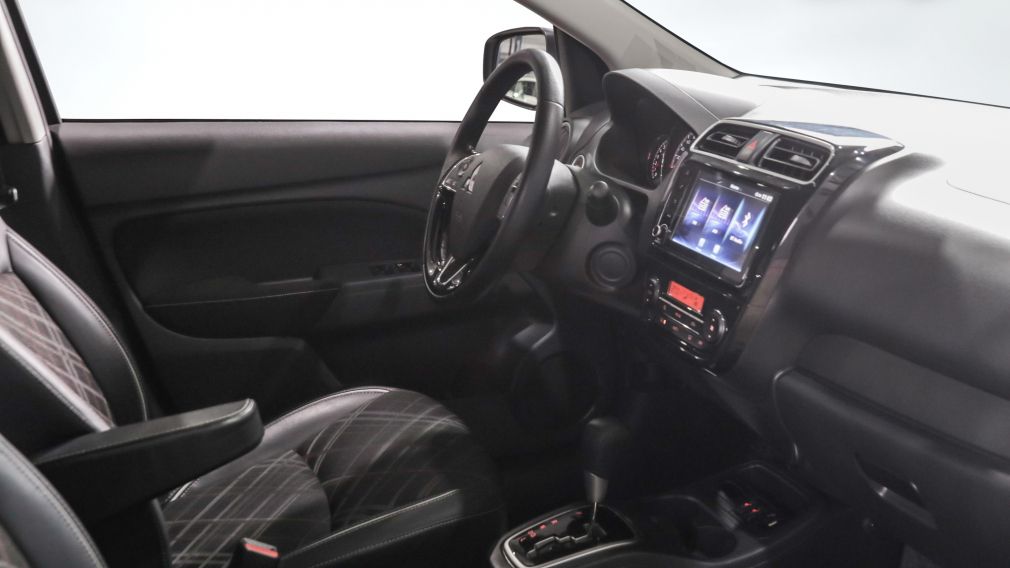 Mitsubishi Mirage GT 2023 d&rsquo;occasion à vendre - 23