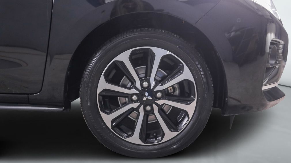 Mitsubishi Mirage GT 2023 d&rsquo;occasion à vendre - 25