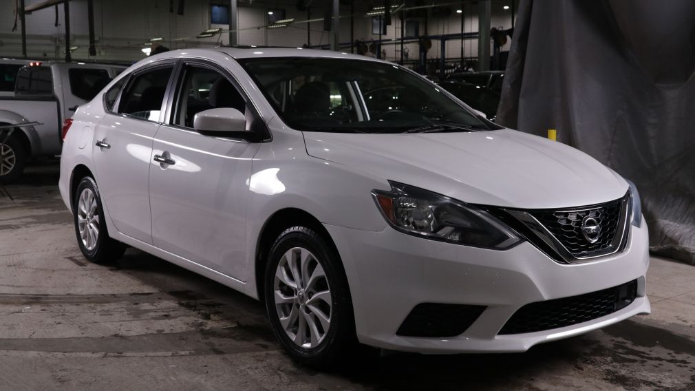Nissan Sentra SV