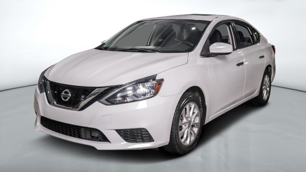 Nissan Sentra SV 2019 d&rsquo;occasion à vendre - 3